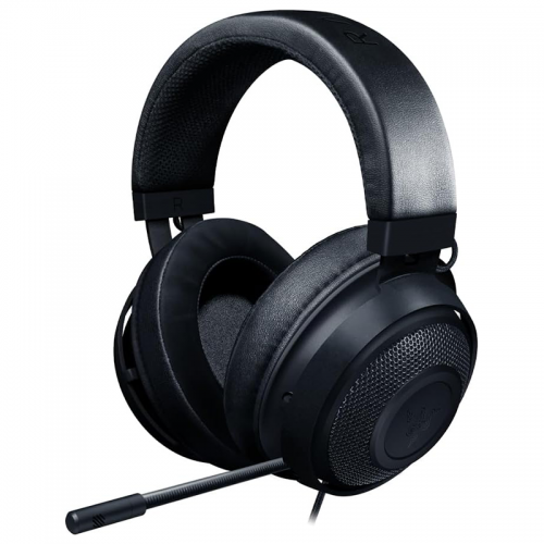 Razer Kraken Gaming Headset - Black | RZ04-02830100-R3M1